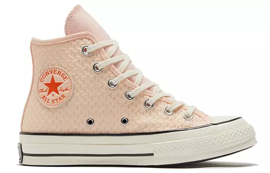 Кеды Converse Chuck Taylor All Star 70 Hi Alt Exploration Crimson Tint Women's