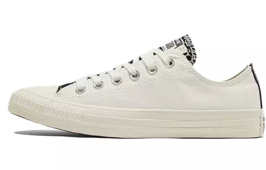 Кеды Converse Chuck Taylor All Star 'Creamwhite Black' Women's