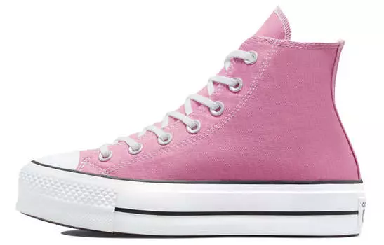 Кеды Converse Chuck Taylor All Star Lift Platform Magic Flamingo Women's