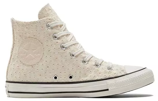Кеды Converse Women's Chuck Taylor All Star High 'Raffia'