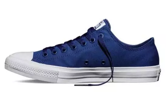 Кеды Converse Chuck Taylor All Star 2 Ox Sodalite Blue