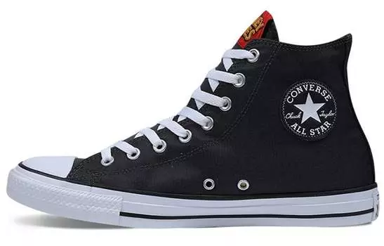 Кеды Converse Looney Tunes X Chuck Taylor All Star High 'Looney Logo'