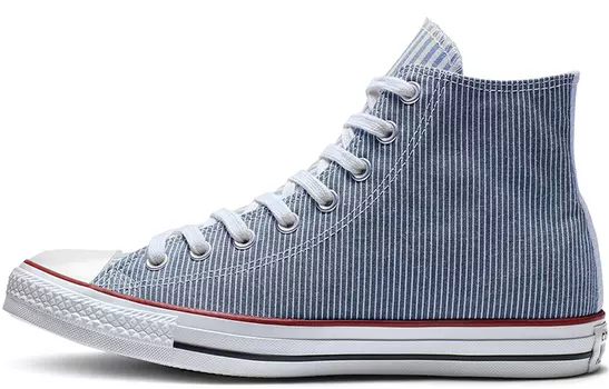 Кеды Chuck Taylor All Star Converse High 'Pinstripe'