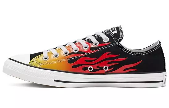 Кеды Converse Chuck Taylor All Star Low 'Flame' Unisex