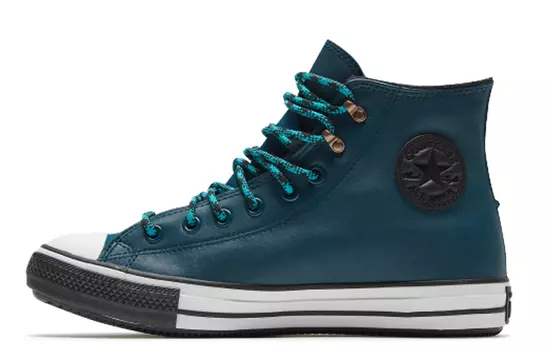 Кеды Chuck Taylor All Star Converse High Gore-Tex 'Midnight Green'