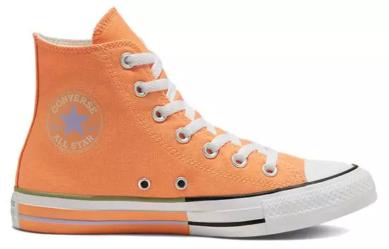 Кеды Converse Chuck Taylor All Star 'Sunblocked - Fuel Orange'