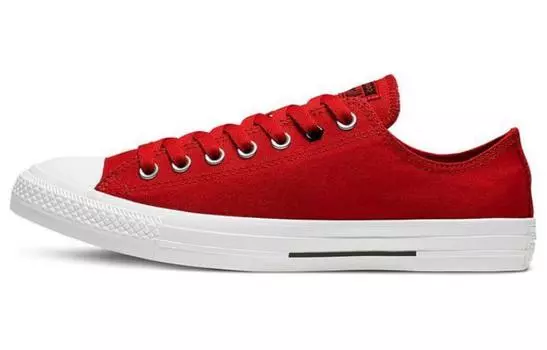 Кеды Converse Chuck Taylor All Star Flight School Low Top 'Red White'