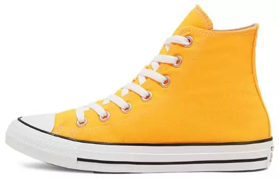Кеды Converse Chuck Taylor All Star High 'Lemon Chrome'