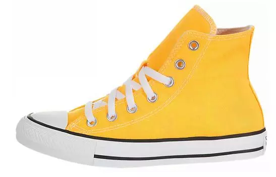 Кеды Chuck Taylor All Star Converse High 'Laser Orange'