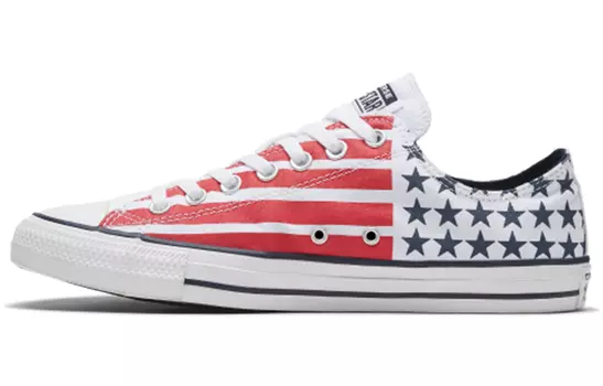 Кеды Converse Chuck Taylor All Star Canvas, красный/синий
