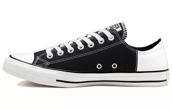 Кеды Chuck Taylor All Star Converse Low 'Psychedelic Hoops - White Black'