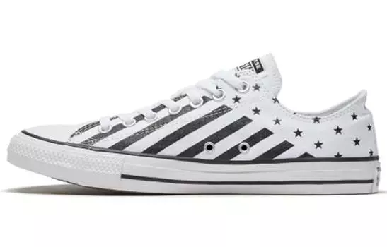 Кеды Converse Chuck Taylor All Star Canvas, черный/белый