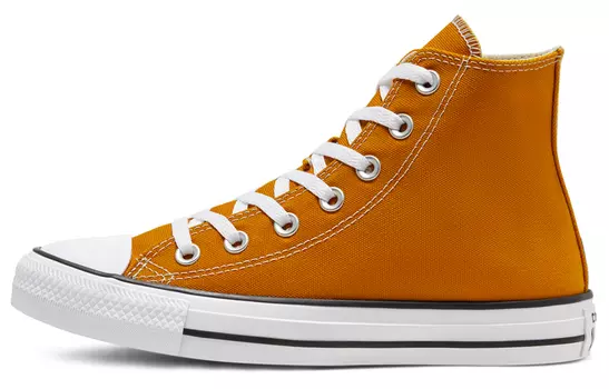 Кеды Converse Chuck Taylor All Star Canvas, оранжевый
