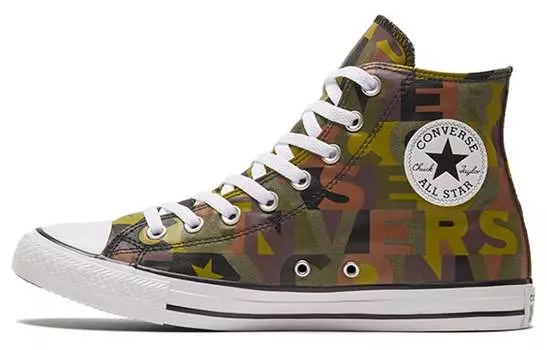 Кеды Converse Chuck Taylor All Star 'Dark Moss Green'