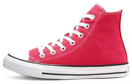Кеды Converse Chuck Taylor All Star Hi 'Carmine Pink'