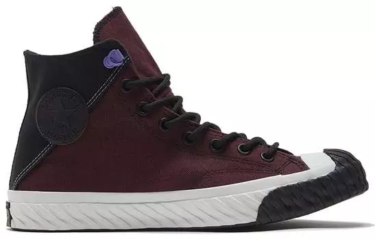 Кеды Converse Chuck Taylor All Star 70 Bosey Hi Gore-Tex Black Currant