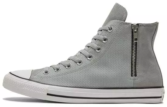 Кеды Converse Chuck Taylor All Star 'Charcoal Grey Zipper'