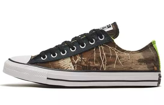 Кеды Converse Chuck Taylor All Star Canvas, коричневый