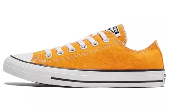 Кеды Converse Ctas Ox Kumquat Dark Orange