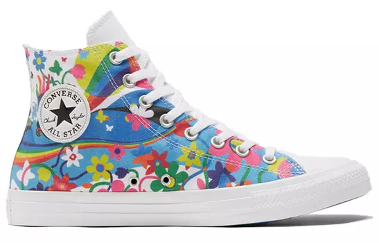 Кеды Converse Chuck Taylor All Star Canvas, мультиколор