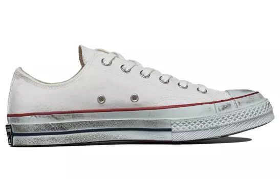 Кеды Converse Chuck Taylor All Star Canvas, белый