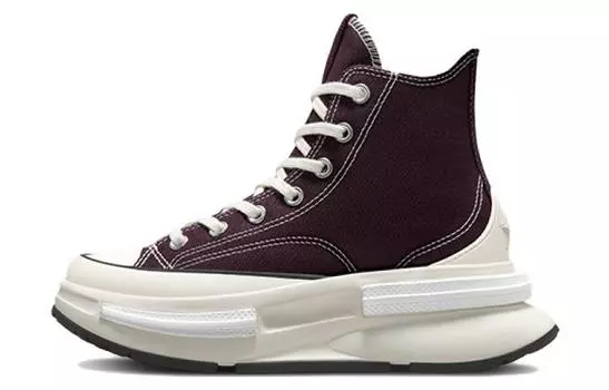 Кеды Run Star Converse Legacy Cx High 'Black Cherry'
