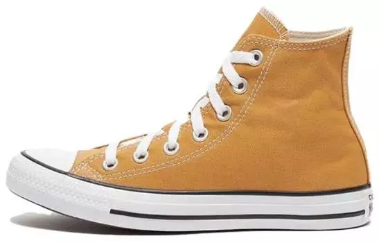 Кеды Converse Chuck Taylor Hi All Star Sneakers 'Burnt Honey'
