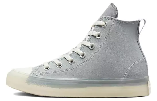 Кеды Converse Chuck Taylor All Star Canvas Shoes Unisex High-Top Gray White Black