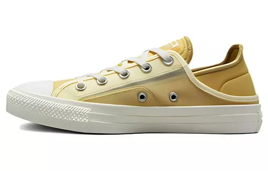 Кеды Chuck Taylor All Star Women's Converse Low 'Crush Heel - Soft Dune' Women's