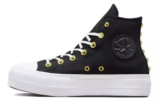 Кроссовки Converse Chuck Taylor All Star Canvas Женские, Black