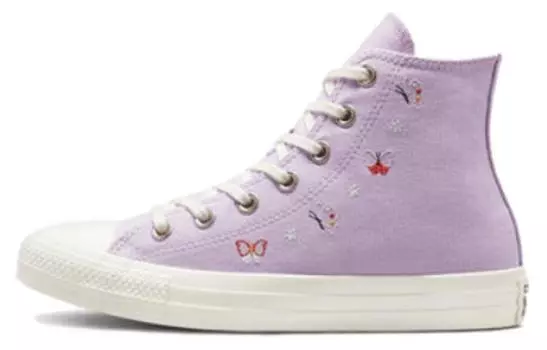 Кеды Chuck Taylor All Star Women's Converse High 'Butterfly Wings'