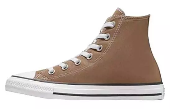 Кроссовки Converse Chuck Taylor All Star Canvas унисекс, Brown/White