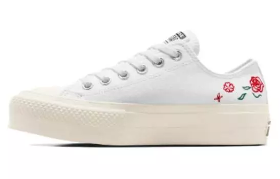 Кроссовки Converse Chuck Taylor All Star Canvas Женские, White