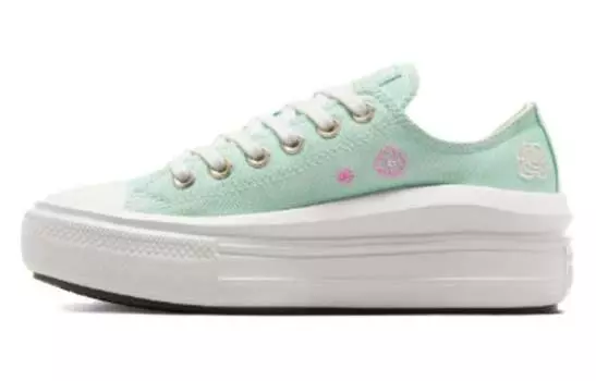 Кроссовки Converse Chuck Taylor All Star Canvas Женские, Turquoise