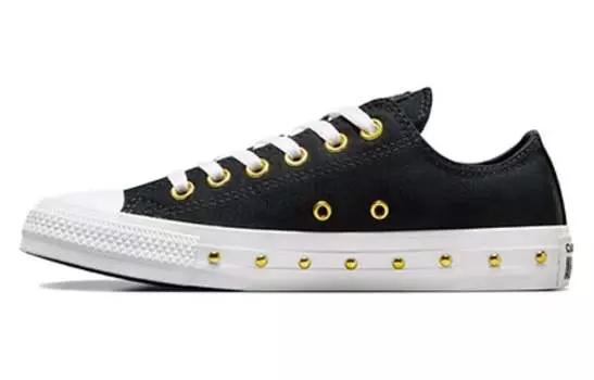 Кроссовки Converse Chuck Taylor All Star Canvas Женские, Black/White