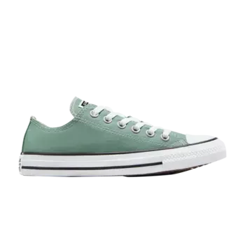 Кроссовки Converse Chuck Taylor All Star Canvas Low, зеленый