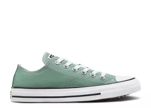 Кроссовки Converse Chuck Taylor All Star Canvas Low, цвет Herby Green
