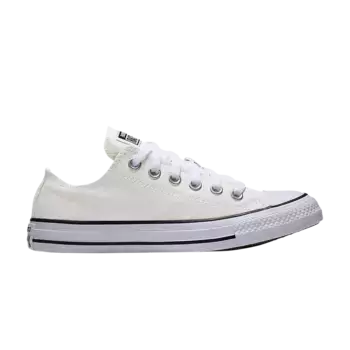 Кроссовки Converse Chuck Taylor All Star Canvas Buff Ox 'White', белый