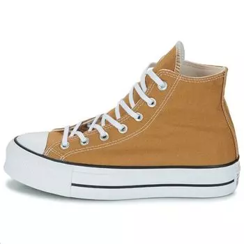 Кроссовки Converse Chuck Taylor All Star Canvas Женские, Yellow