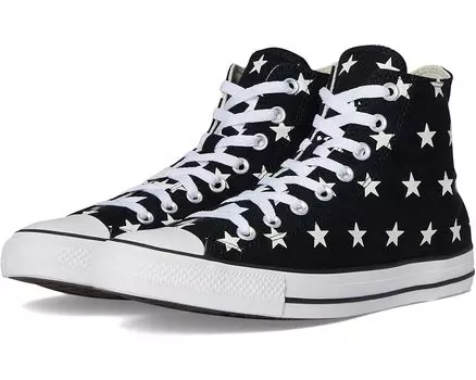Кроссовки Converse Chuck Taylor All Star Celestial, цвет Black/Vintage White/Black