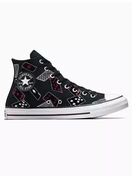 Кроссовки Converse Chuck Taylor All Star, черный