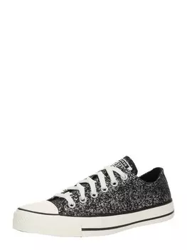 Кроссовки CONVERSE CHUCK TAYLOR ALL STAR, черный
