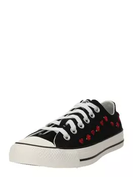 Кроссовки CONVERSE CHUCK TAYLOR ALL STAR, черный