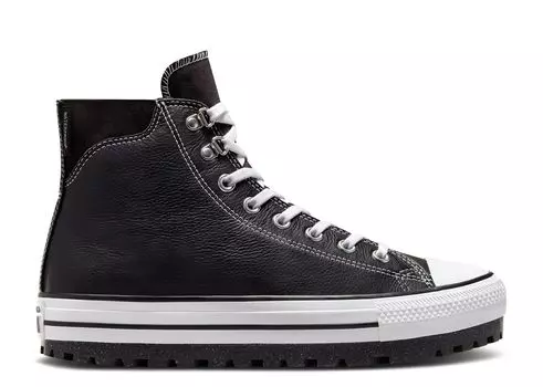 Кроссовки Converse Chuck Taylor All Star City Trek 'Black', черный