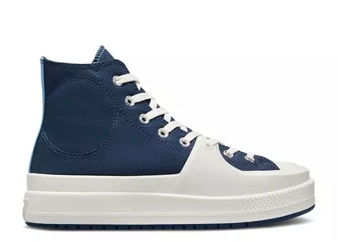 Кроссовки Converse Chuck Taylor All Star Construct High 'Sport Remastered - Deep Navy', синий