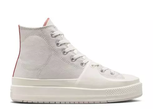 Кроссовки Converse Chuck Taylor All Star Construct High 'Sport Remastered - Pale Putty', серый