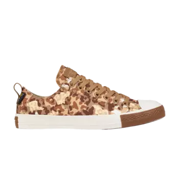 Кроссовки Converse Chuck Taylor All Star Cordura Ox 'Camo', коричневый