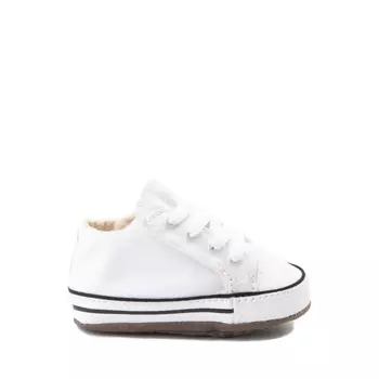 Кроссовки Converse Chuck Taylor All Star Cribster - Детские, белый