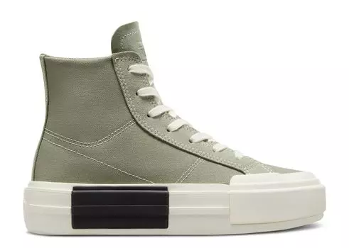 Кроссовки Converse Chuck Taylor All Star Cruise High 'Future Utility - Light Field Surplus', зеленый
