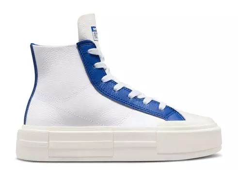 Кроссовки Converse Chuck Taylor All Star Cruise High 'White Blue', белый